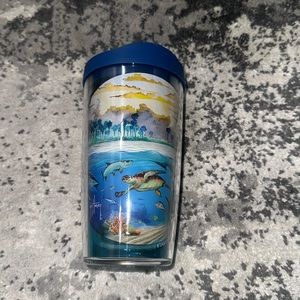 Guy Harvey Tervis with ocean and sea animals